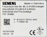 Siemens 6FC5210-0DF53-3AA0